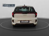 Neu Kia Picanto Vision 79 PS (58 kW) 2025 Weiß Kleinwagen