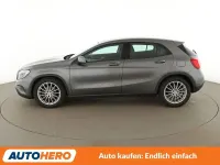 Używany Mercedes GLA220 170 KM (125 kW) 2017 Szary SUV