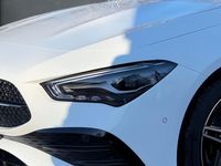 Gebraucht Mercedes CLA250e Shooting Brake AMG 163 PS (119 kW) 2025 Weiß Kombi