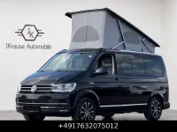 Gebraucht VW T6 California 150 PS (110 kW) 2018 Schwarz Van