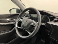 Gebraucht Audi e-tron Advanced 300 kW (408 PS) 2020 Schwarz SUV