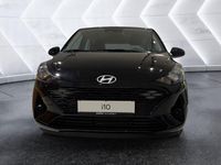 Neu Hyundai i10 Select 63 PS (46 kW) 2025 Phantomblackmineraleffekt Kleinwagen
