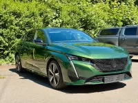 Gebraucht Peugeot 308 GT 130 PS (95 kW) 2023 Grün Kombi