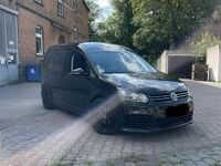 Usata VW Caddy 75 CV (55 kW) 2005 Nero Monovolume