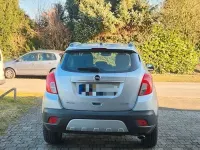 Gebraucht Opel Mokka Selection 140 PS (102 kW) 2014 Silber SUV