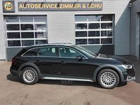 Gebraucht Audi A4 Allroad Basis 204 PS (150 kW) 2020 Schwarz Kombi