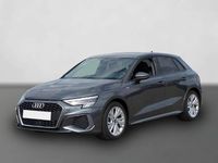 Gebraucht Audi A3 S-Line 150 PS (110 kW) 2024 Grau Limousine