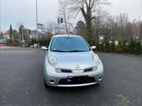 Gebraucht Nissan Micra 68 PS (50 kW) 2009 Grau Kleinwagen