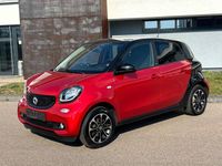 Gebraucht Smart ForFour 71 PS (52 kW) 2016 Rot Kleinwagen