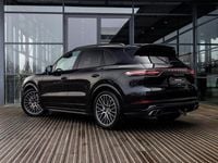 Gebraucht Porsche Cayenne Turbo 549 PS (403 kW) 2018 Schwarz SUV