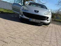 Gebraucht Peugeot 407 Coupe 170 PS (125 kW) 2007 Coupé