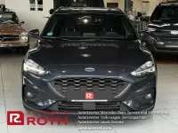 Gebraucht Ford Focus ST-Line 155 PS (114 kW) 2020 Blau Limousine
