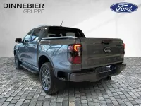 Gebraucht Ford Ranger Wildtrack 241 PS (177 kW) 2026 Grau (metallic) Pickup