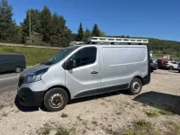 Brugt Renault Trafic 95 HK (69 kW) 2019 Grå MPV
