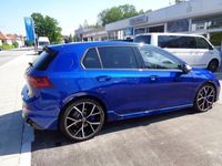 Gebraucht VW Golf VIII R 320 PS (235 kW) 2023 Lapiz blue (blau) Limousine