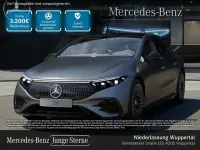 Gebraucht Mercedes EQS580 AMG 384 kW (523 PS) 2022 Grau Limousine