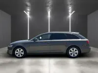 Gebraucht Audi A6 Ambiente 204 PS (150 kW) 2014 Grau Kombi