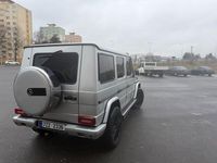 Gebraucht Mercedes G400 250 PS (183 kW) 2002 Silber SUV