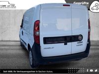 Gebraucht Fiat Doblò 95 PS (69 kW) 2019 Weiß Van / Kleinbus