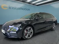 Gebraucht Skoda Octavia 2022 Schwarz Limousine