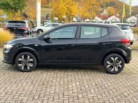 Neu Dacia Sandero Expression 91 PS (66 kW) 2025 Schwarz Kleinwagen