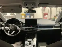 Gebraucht Audi A4 Basis 163 PS (119 kW) 2023 Manhattangrau Kombi