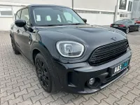 Gebraucht Mini Cooper Countryman 136 PS (100 kW) 2023 Schwarz SUV