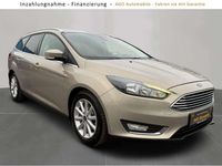 Gebraucht Ford Focus Titanium 150 PS (110 kW) 2017 Silber Kombi