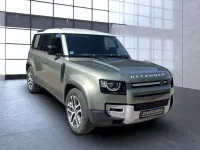 Gebraucht Land Rover Defender S 404 PS (297 kW) 2021 Grün SUV