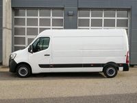 Gebraucht Renault Master 136 PS (100 kW) 2021 Weiß Van