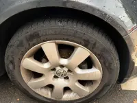 Gebraucht VW Golf IV 102 PS (75 kW) 2003 Schwarz Kleinwagen