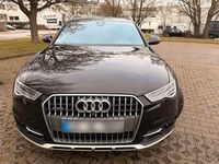 Gebraucht Audi A6 Allroad Ambiente 218 PS (160 kW) 2017 Schwarz Kombi