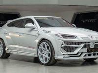 Gebraucht Lamborghini Urus 666 PS (489 kW) 2024 Weiß SUV