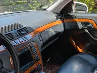 Gebraucht Mercedes S320 197 PS (144 kW) 2001 Schwarz Limousine