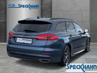 gebraucht Ford Mondeo 2.0 EcoBlue EU6d Turnier ST-Line Kamera Navi SHZ Klima e-Sitze