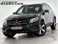 Gebraucht Mercedes GLC220 Night 170 PS (125 kW) 2018 Schwarz SUV