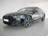 Gebraucht Audi A7 S-Line 265 PS (194 kW) 2023 Schwarz Limousine