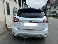 Gebraucht Ford Kuga S 140 PS (102 kW) 2011 Weiß SUV