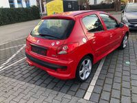 gebraucht Peugeot 206+ 206 206+ 75. Euro 5