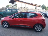 Gebraucht Renault Clio IV Luxe 90 PS (66 kW) 2013 Rot Limousine