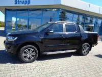 Gebraucht Ford Ranger Wildtrack 212 PS (155 kW) 2021 Schwarz Pickup