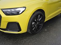 gebraucht Audi A1 Sportback Advanced 30 TFSI LED Navi S line