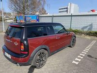 Gebraucht Mini Cooper D Clubman 109 PS (80 kW) 2008 Rot Kombi