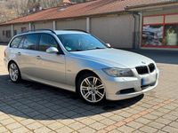 gebraucht BMW 320 e91 d