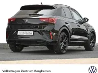 Gebraucht VW T-Roc Cabriolet R-line 150 PS (110 kW) 2025 Deep black perleffekt SUV