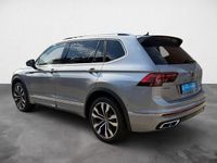 Gebraucht VW Tiguan Allspace R-line 245 PS (180 kW) 2023 Grau SUV