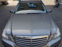 gebraucht Mercedes E250 CDI,T-Modell BlueEfficiency, Standheizu