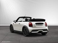 Gebraucht Mini Cooper S Cabriolet 178 PS (130 kW) 2023 Nanuq white Cabrio