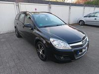 Gebraucht Opel Astra Edition 116 PS (85 kW) 2007 Schwarz Kombi