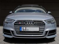 Second-hand Audi S3 Design 310 CP (228 kW) 2017 Argintiu Break